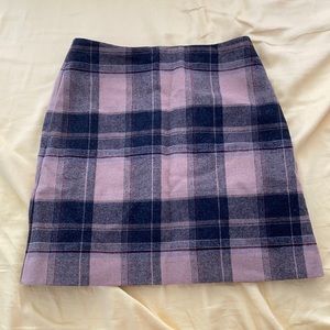 Uniqlo Wool Skirt